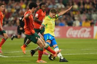 Brasil não conseguiu superar a seleção portuguesa num jogo muito difícil –