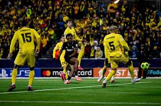 Juventus desencanta na Champions –