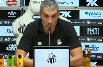 Santos empatou com o Internacional no Beira-Rio –