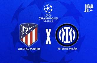 Atlético de Madrid se prepara para mais uma rodada da Champions -