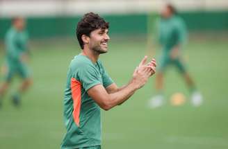 Igor Rabello atuou em apenas quatro jogos com a camisa tricolor –