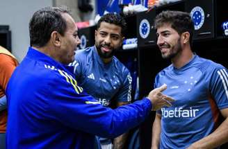 Cruzeiro busca foco 100% para jogos decisivos contra o Corinthians –