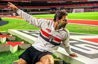 Ator teria feito um contrato de cessão do camarote do Morumbis, sendo a prática proibida pelo clube –