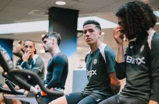 Atividade de preparação do Chelsea antes de encarar o Leeds –