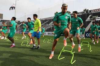 Felipe Anderson está fora do duelo contra o Atlético-MG –