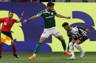 Flaco López vive novo jejum de gols no Palmeiras –