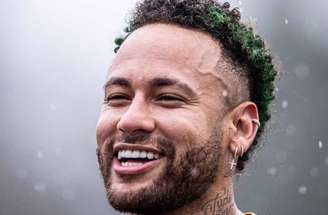 Interação de Neymar na publicação da Libertadores –