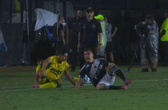 Lateral preocupa para os últimos jogos da temporada –