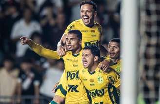 Leão garantiu a vaga em sua estreia na elite –