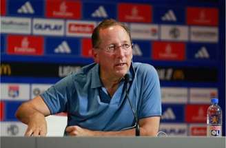 Textor ajudou a levar Thiago Almada para o Lyon –