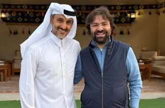 Presidente do Botafogo está em conflito com Textor –