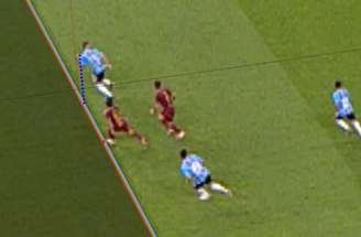 Soteldo desencantou com a camisa do Fluminense e encerrou um jejum de mais de 400 dias –