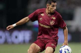 Serna vive bom momento pelo Fluminense –