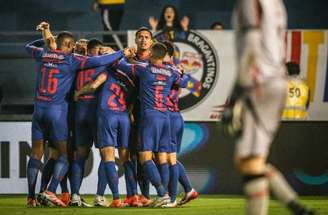 Bragantino goleia o Vitória em Bragança – Foto de Ari Ferreira/Red Bull Bragantino.