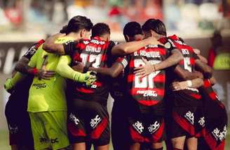 Bruno Pivetti, técnico do sub-20 do Flamengo –