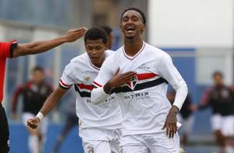 São Paulo vai à final da Copa do Brasil Sub-20 –