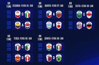 Kings League divulga calendário da Nations –