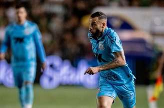 Guilherme desconversa sobre possível saída do Santos –