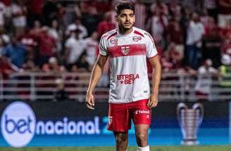 João Neto disputou o Carioca de 2025 –