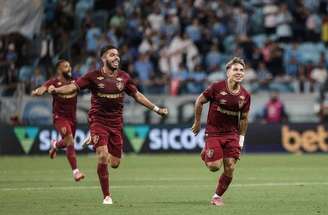 Soteldo desencantou com a camisa do Fluminense e encerrou um jejum de mais de 400 dias sem marcar –