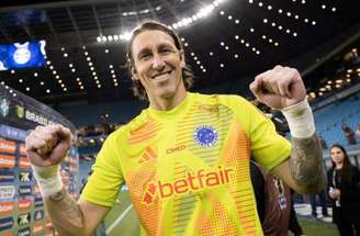 Cássio falou sobre semifinal da Copa do Brasil –