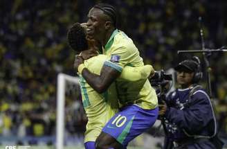 Fernando Diniz comandou o Brasil no início das Eliminatórias – Vitor Silva/CBF