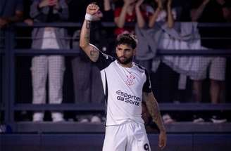 Yuri Alberto tem seu nome ligado à Roma da Itália –