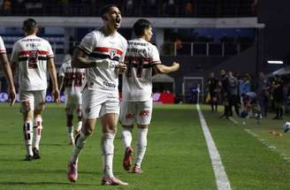 São Paulo precisa de mais um ponto para garantir oitava colocação –
