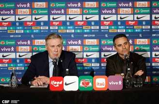 Cteano aliviado. O Brasil não jogará sob o sol escaldante. Na primeira fase, partidas na tarde/noite