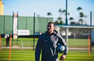 Luís Fernando de Barros foi desligado do SPFC –