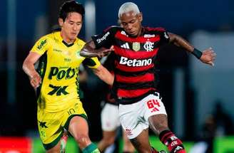 Flamengo e Mirassol empataram pela última rodada do Brasileirão –