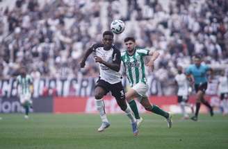 Corinthians e Juventude ficam no empate em jogo modorrento –