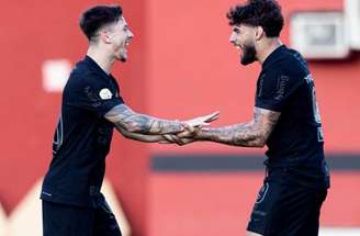 Depay será opção no Corinthians para o duelo contra o Cruzeiro –