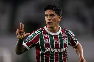 Cano viveu auge em 2022 e 2023 pelo Fluminense –