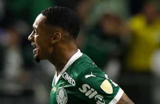 Allan virou titular do Palmeiras na reta final de 2025 –