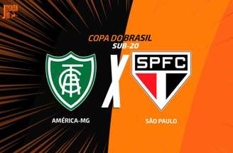América-MG e São Paulo decidem a Copa do Brasil Sub-20 –