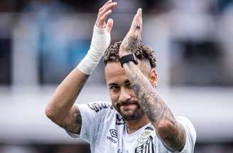 Neymar pode ter feito sua última partida pelo Santos –