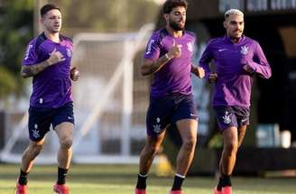 Yuri Alberto também deve voltar ao Corinthians contra o Cruzeiro –