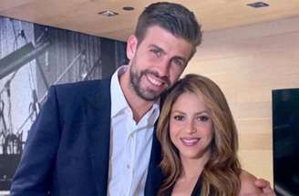 Piqué e Shakira põe um tempo na briga feroz. Tudo pelos filhos – Reprodução/Instagram