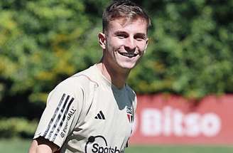 Moreira pode voltar ao São Paulo em 2026 –