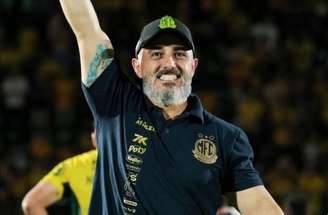 Guanaes é um dos treinadores mais badalados do Brasileirão –