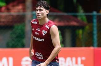 Ferraresi tem contrato com o São Paulo até 2027 –
