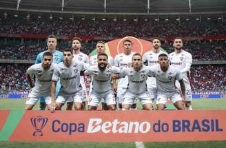 Elenco do Fluminense campeão da Copa do Brasil 2025 –