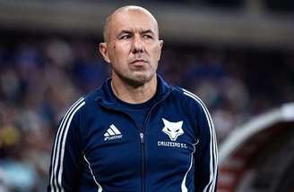 Leonardo Jardim recordou campanha fora de casa para buscar a virada na Copa do Brasil –