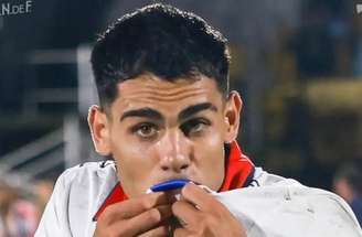 Lucas Villalba está encaminhado com Botafogo –