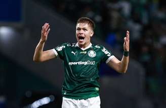 Fuchs estava emprestado ao Palmeiras pelo Atético Mineiro –