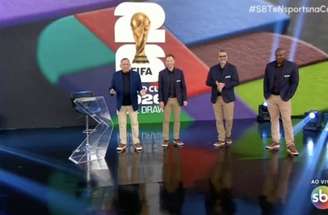 Galvão Bueno, sócio da NSports, volta à TV aberta –