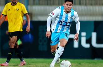 Ewerton diz que esse será o jogo mais especial da história do clube egípcio –