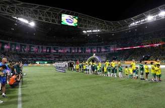 Arena Barueri receberá os primeiros jogos do Palmeiras em 2026 –