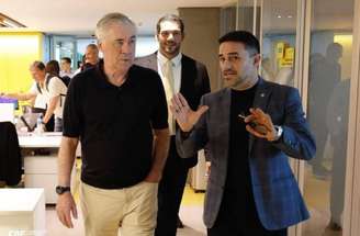 Rodrigo busca facilitar logísitca da Seleção Brasileira –